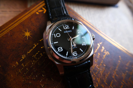Seiko Bright Automatic 8L21-00A0 SAGL001