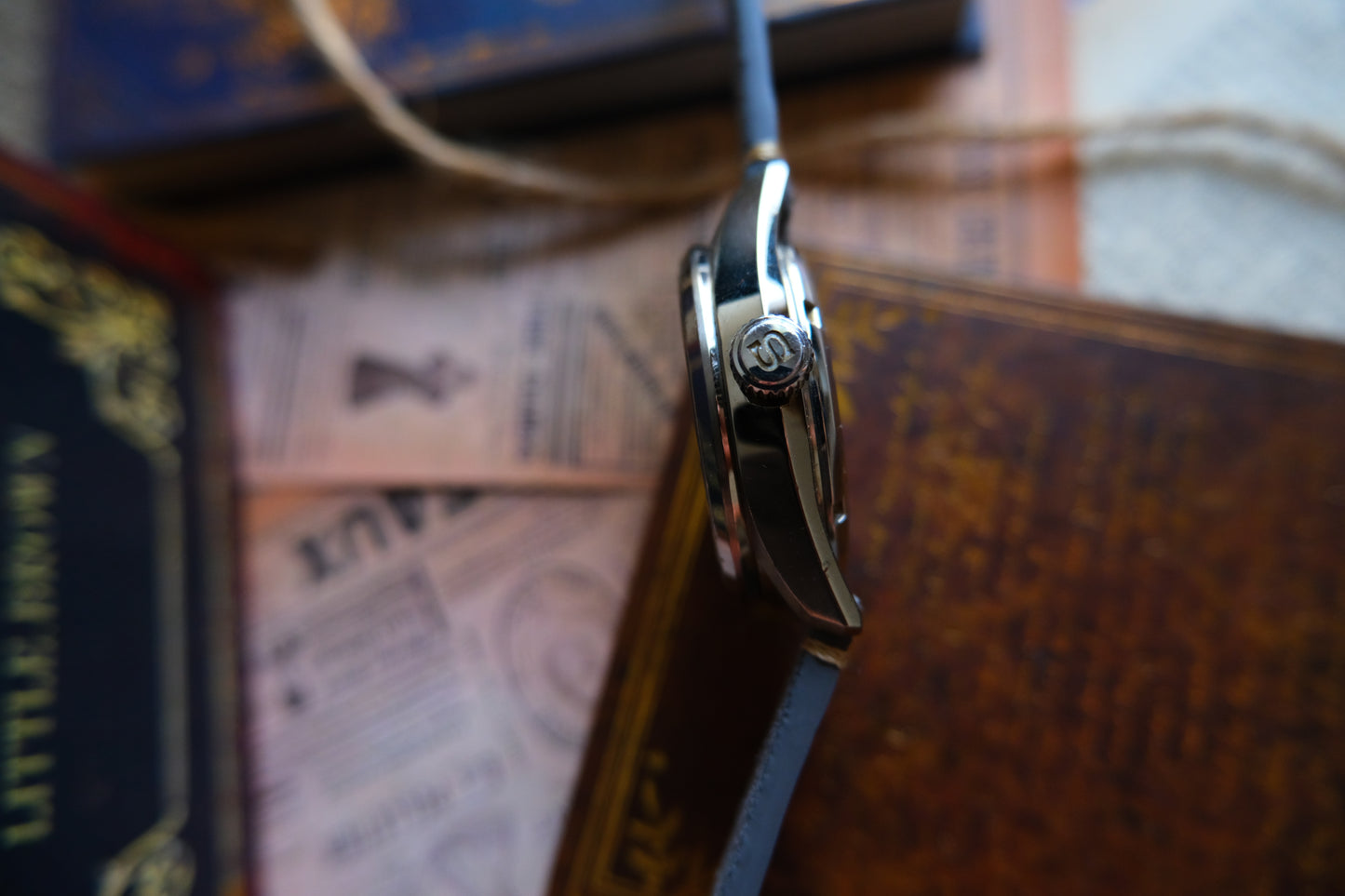 Seiko Pressage SARW021 6R21 Automatic White Dial