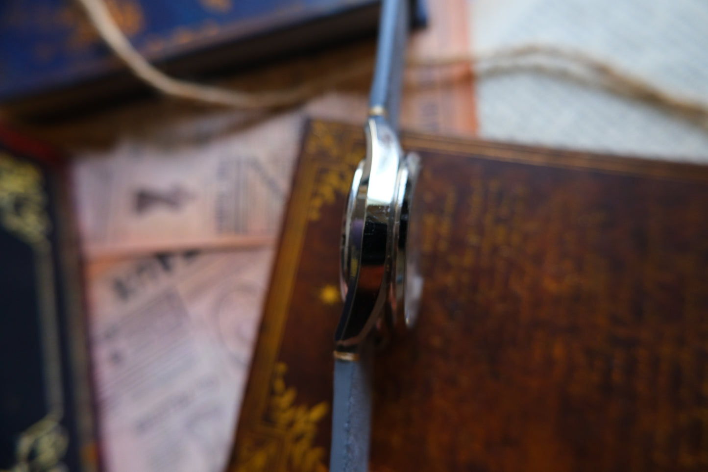 Seiko Pressage SARW021 6R21 Automatic White Dial