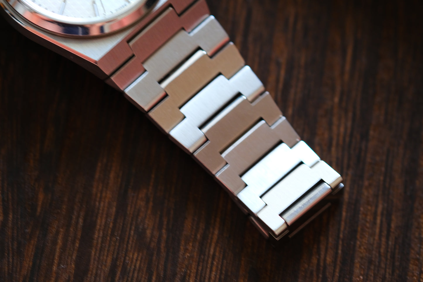 Tissot Prx Powermatic 80 35mm Mop White Dial full box