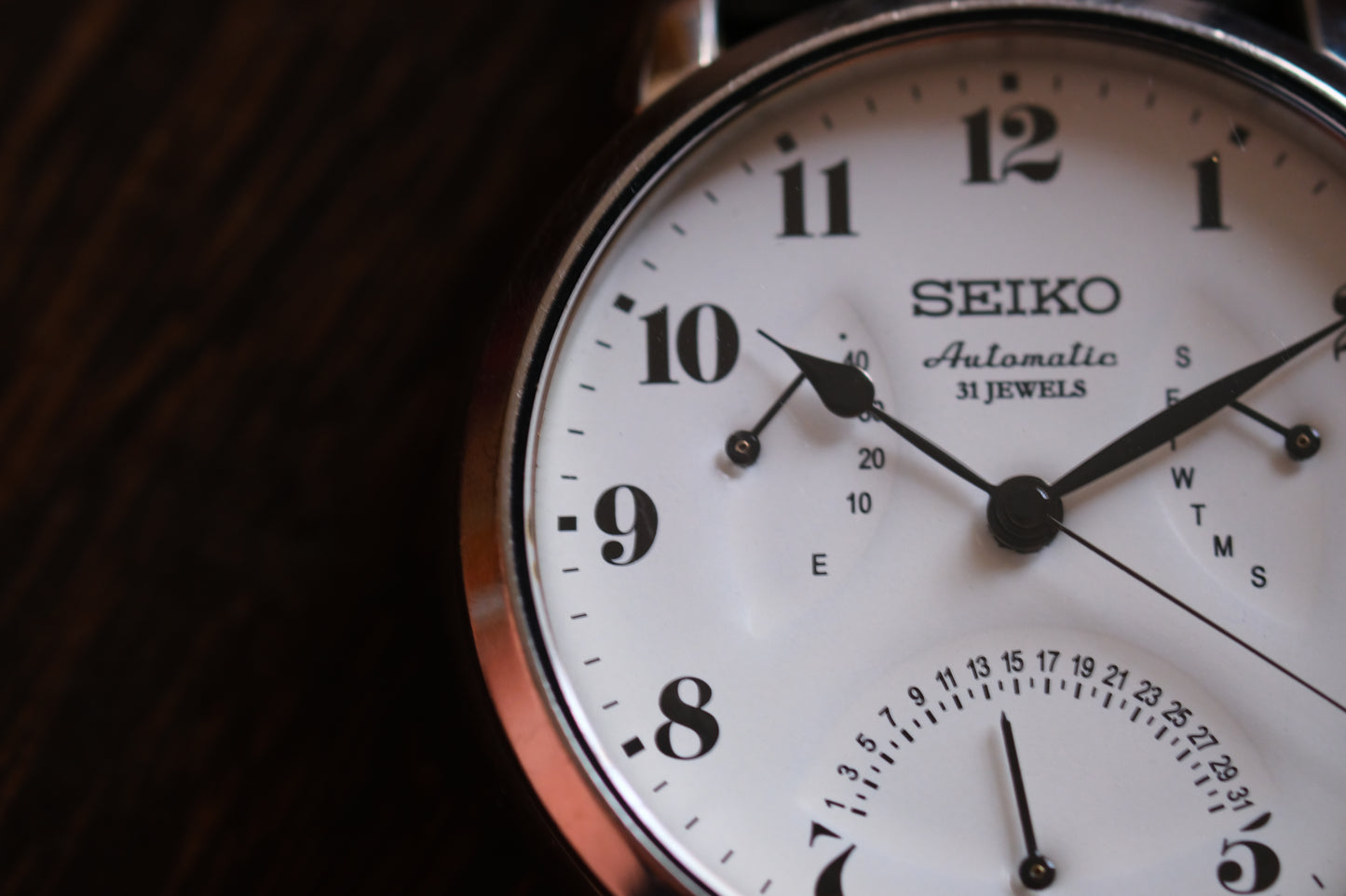 Seiko Pressage SARD007 Automatic 6R24 Enamel Dial