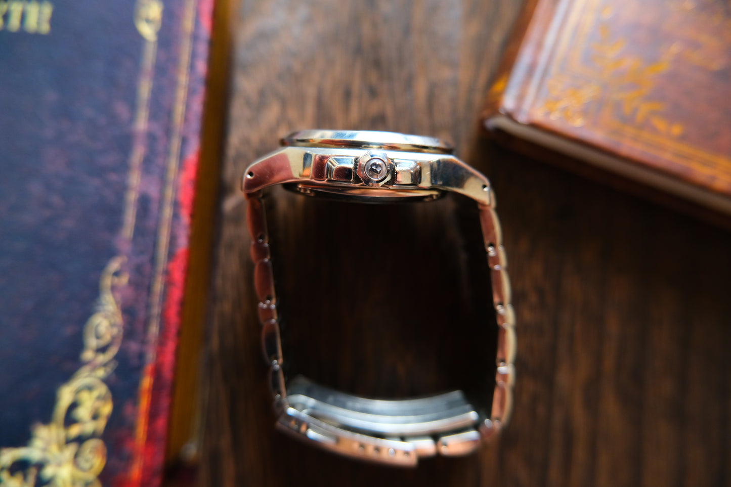 Seiko Bright SAGL003  8L21-00A0 Titanium