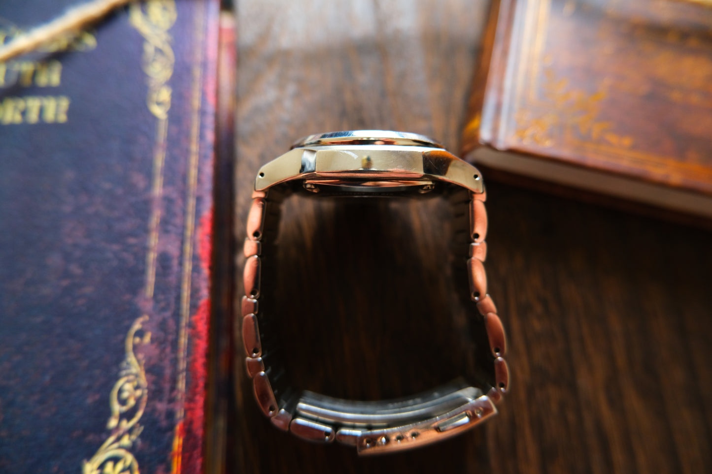 Seiko Bright SAGL003  8L21-00A0 Titanium