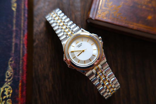 Credor Pacifique Quart 18KT 8j81-6A20