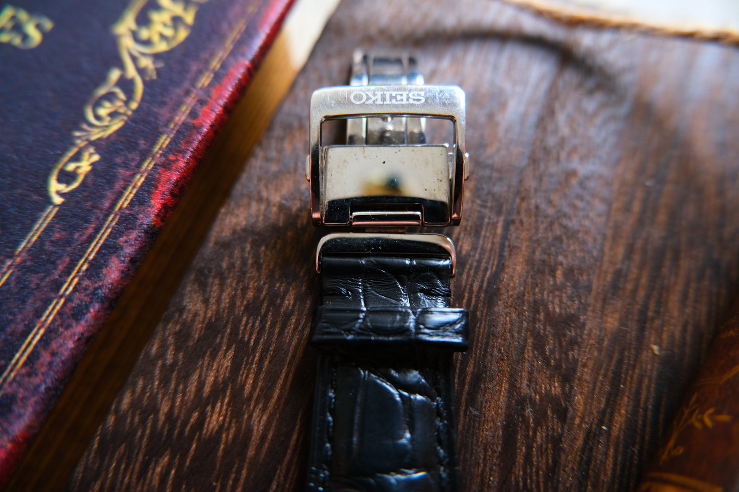 Seiko Pressage SARD007 Automatic 6R24 Enamel Dial