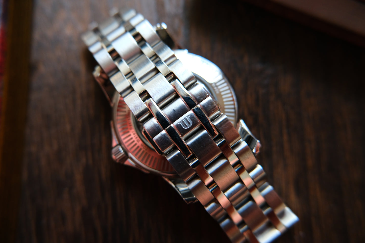 Maurice Lacroix PT6088 50m Automatic White Dial