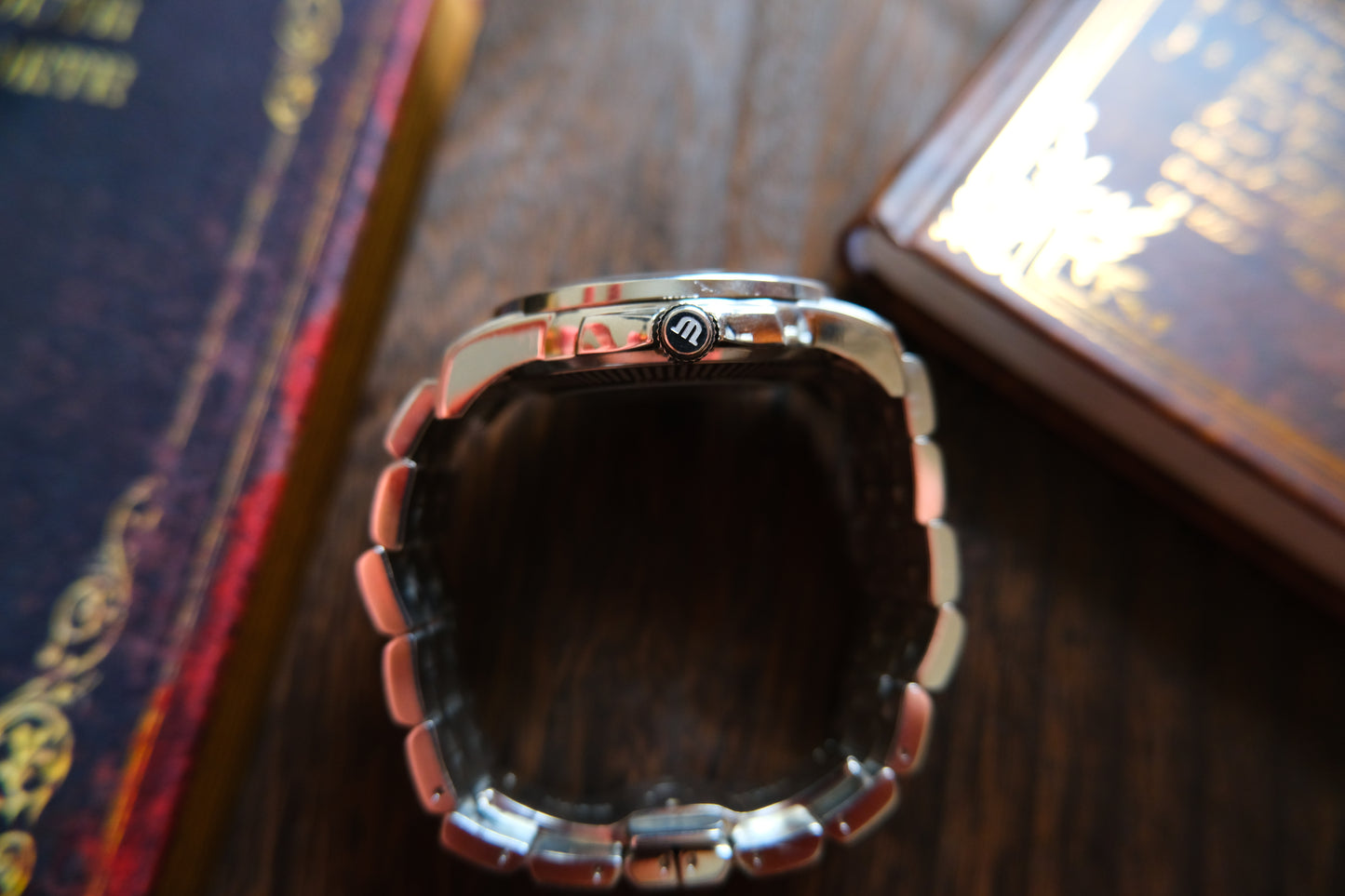 Maurice Lacroix PT6088 50m Automatic White Dial