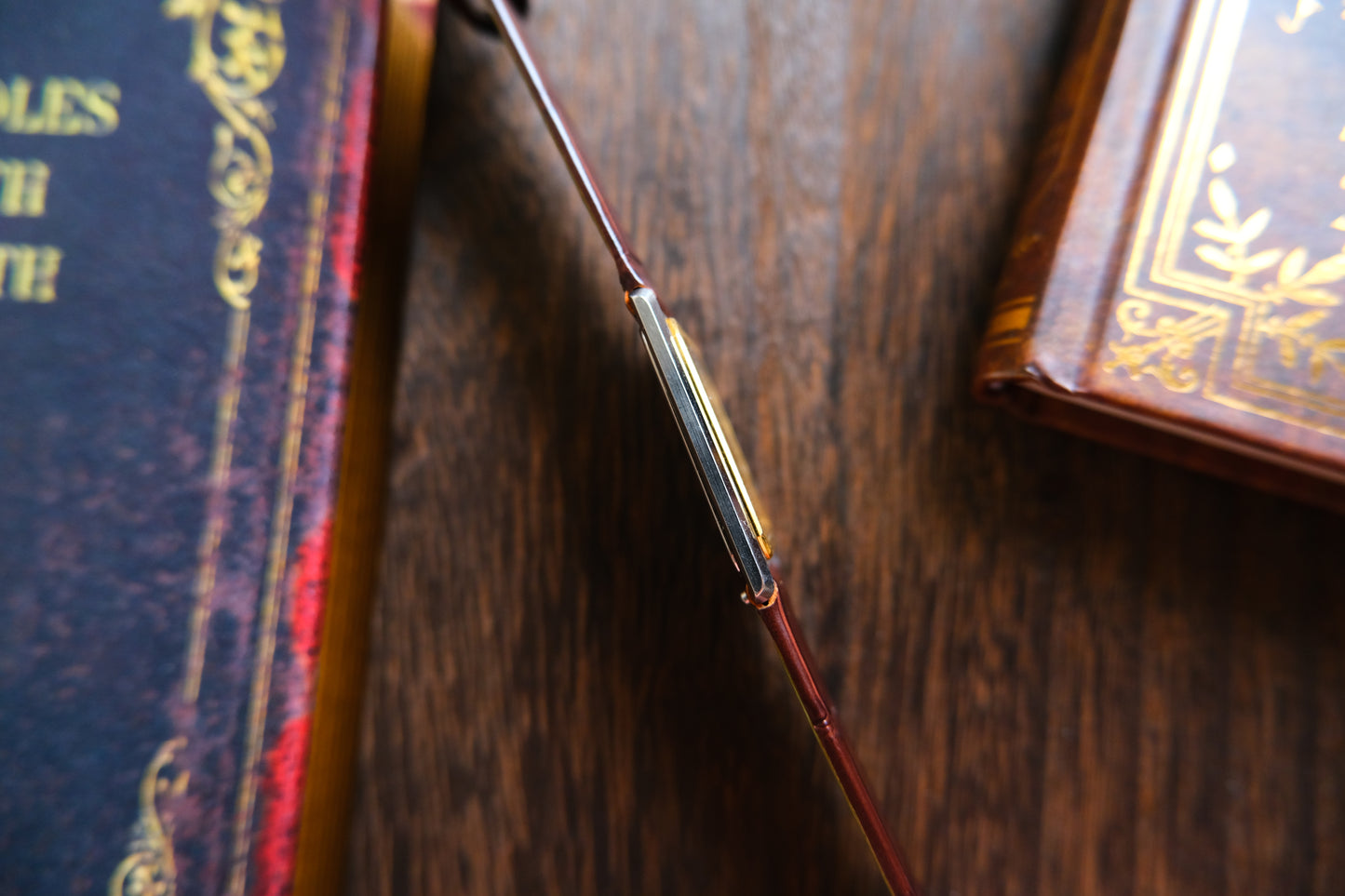 Credor Tank Quart 2F70-5310 14KT Bezel