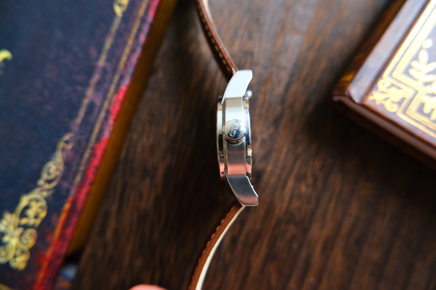 Oris 7501 Big Crown Automatic black Dial