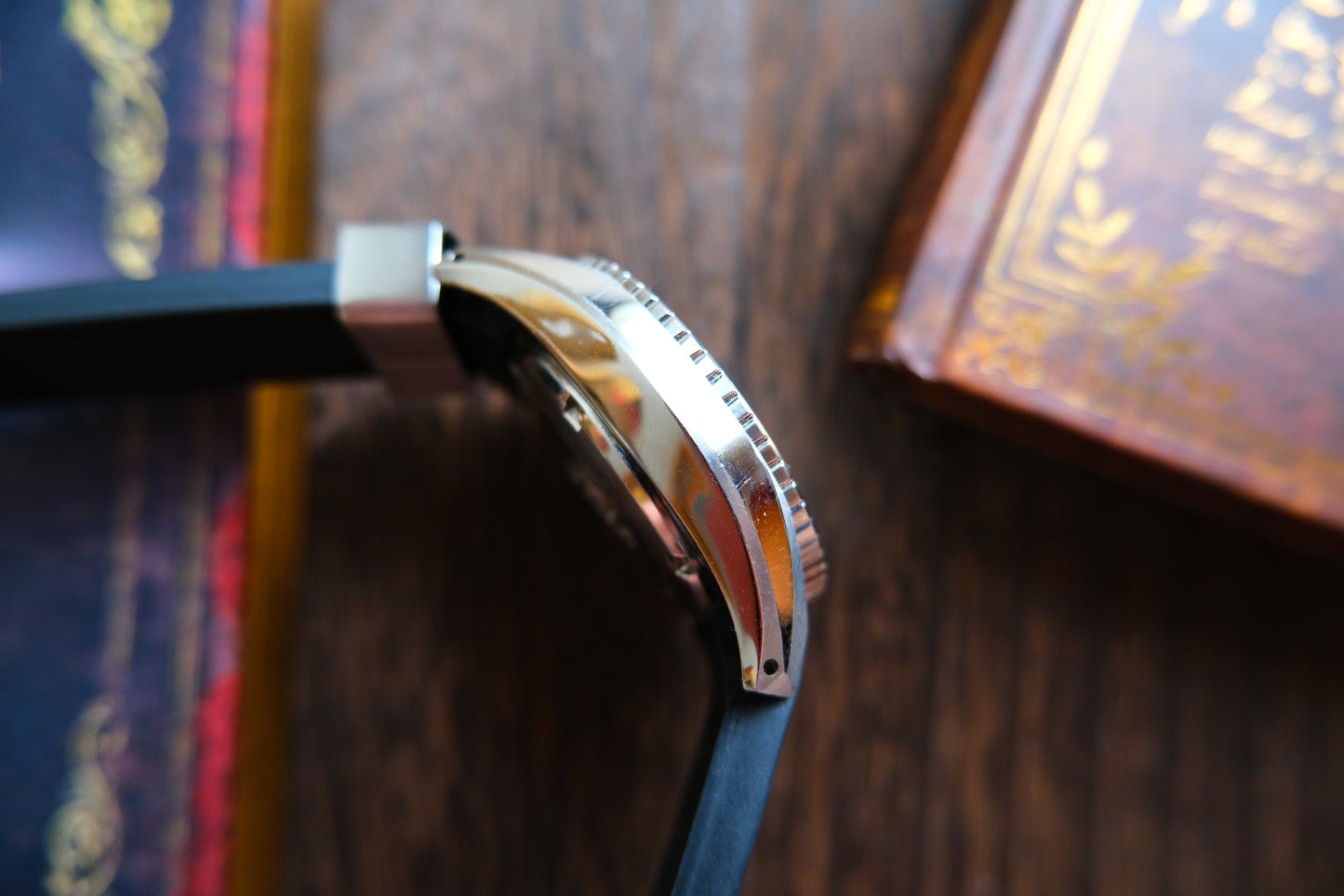 Seiko Prospex SBDC081 SUMO Green Dial Diver Automatic