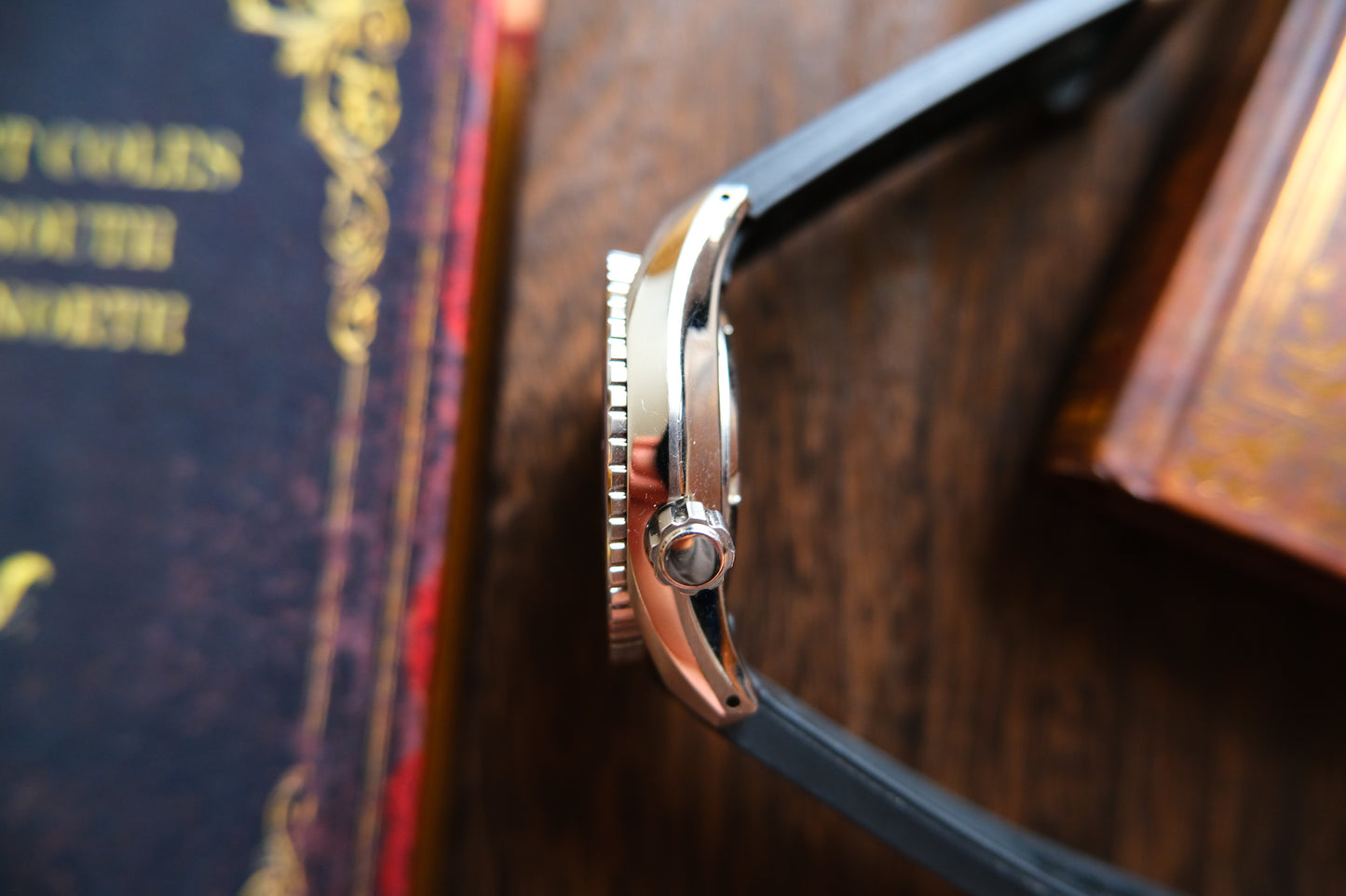 Seiko Prospex SBDC081 SUMO Green Dial Diver Automatic