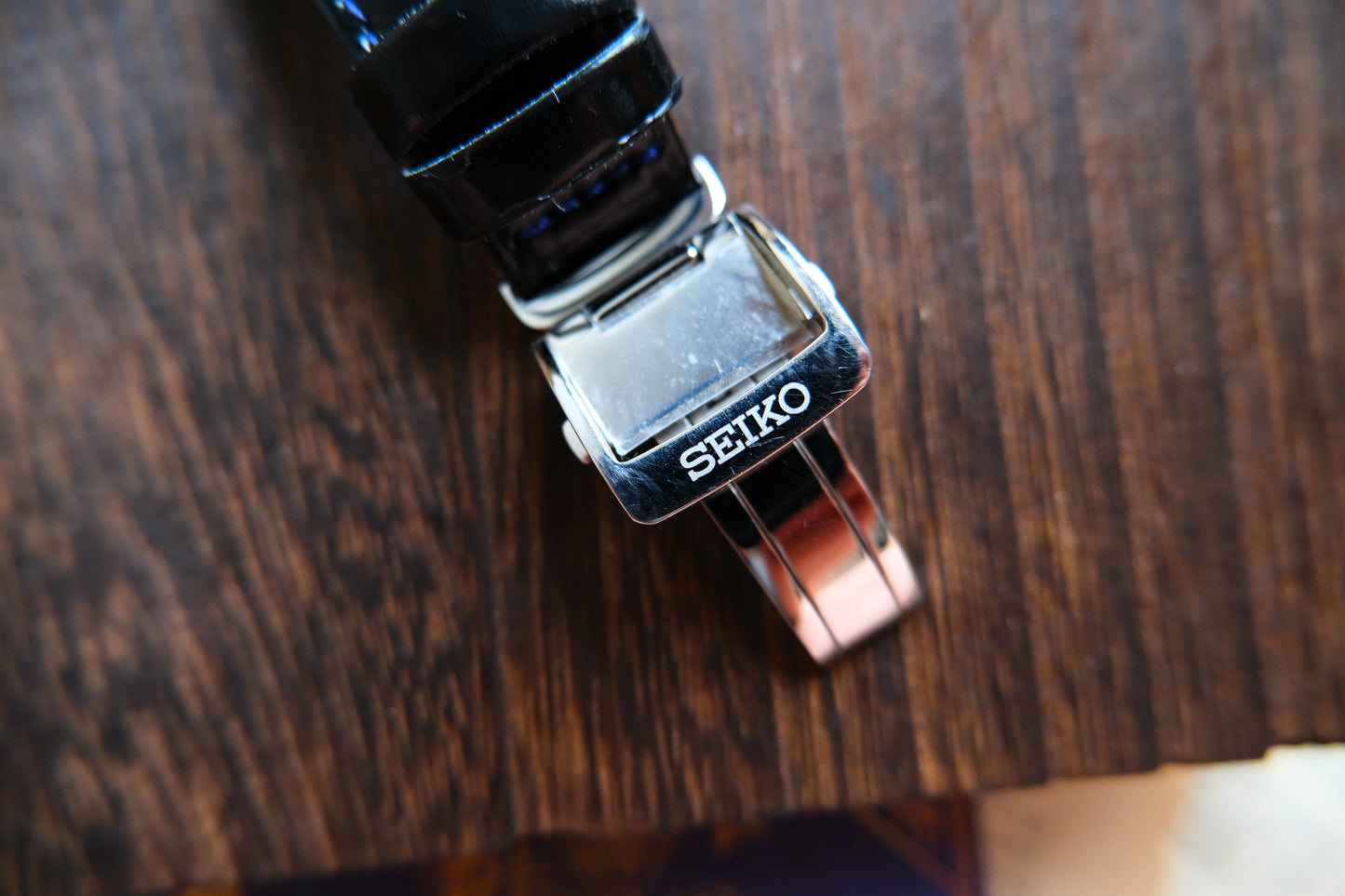 Seiko Pressage SARX049 Automatic 6R15-03V0 Enemel Dial