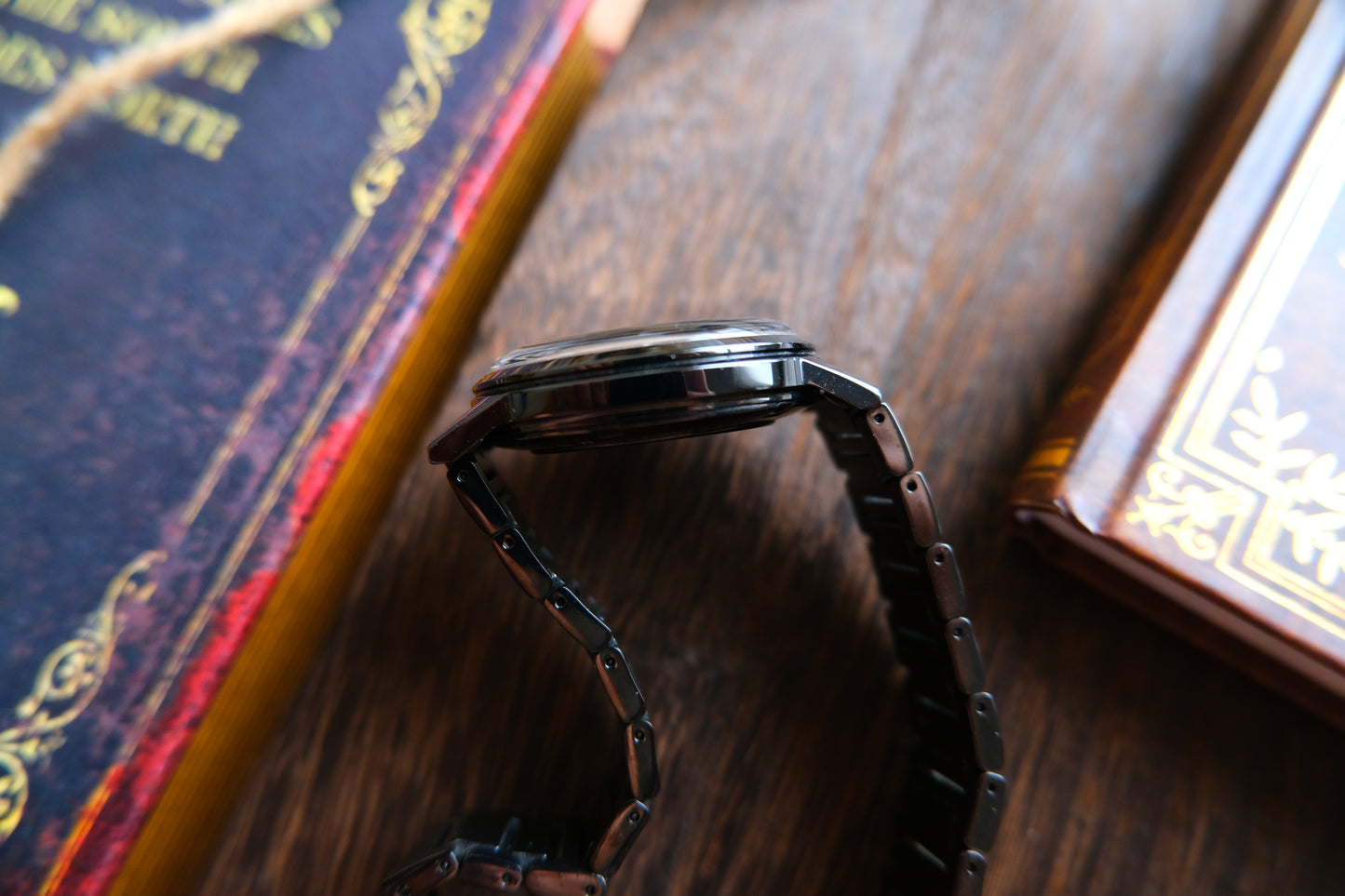 Seiko Pressage Cocktail Time SRPJ15J1 Automatic Ion Black