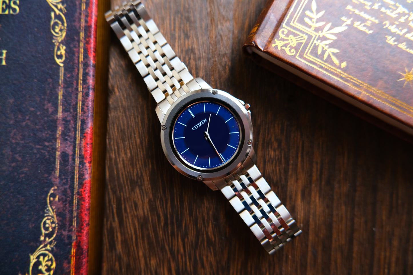 Citizen 8826-T025340 Solar Eco Drive