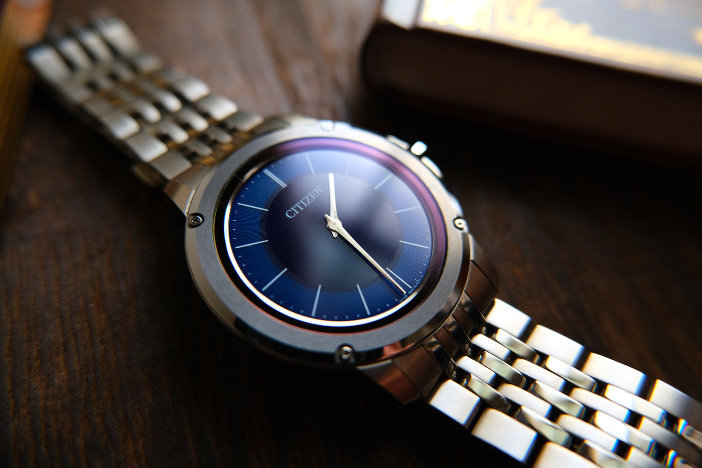 Citizen 8826-T025340 Solar Eco Drive