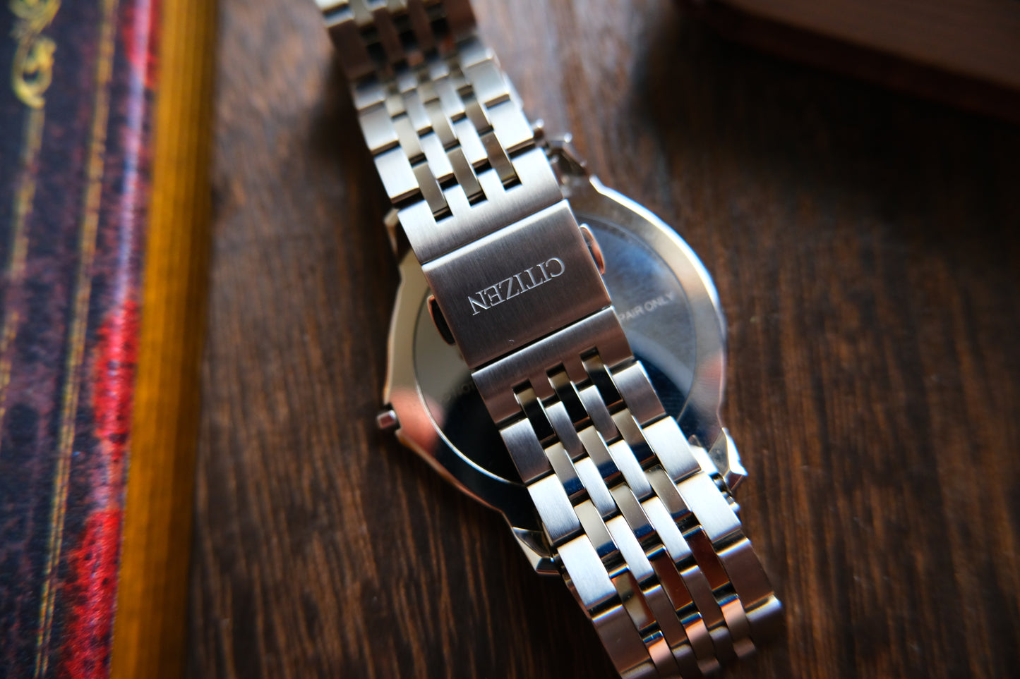 Citizen 8826-T025340 Solar Eco Drive