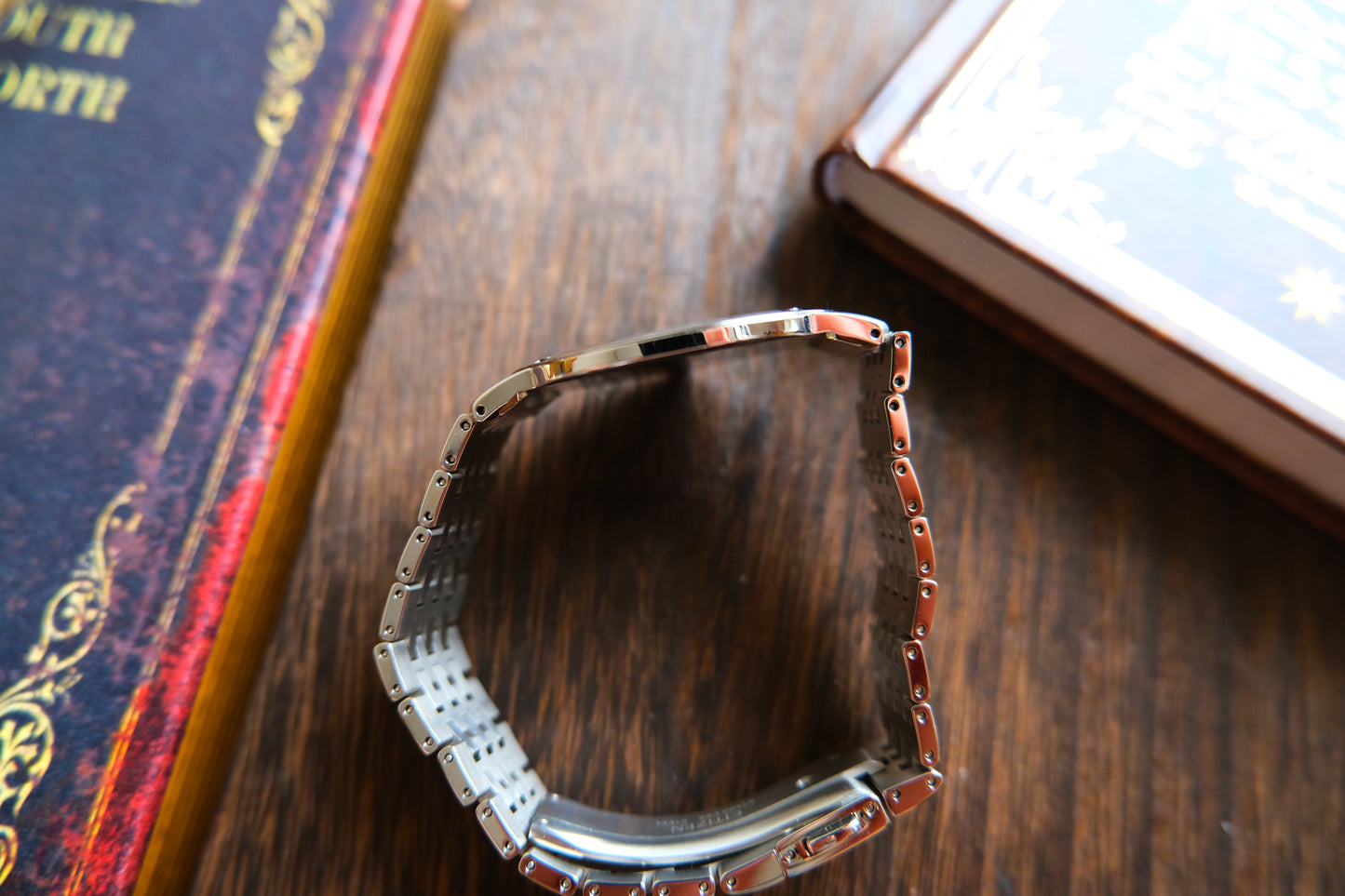 Citizen 8826-T025340 Solar Eco Drive