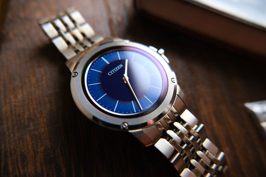 Citizen 8826-T025340 Solar Eco Drive