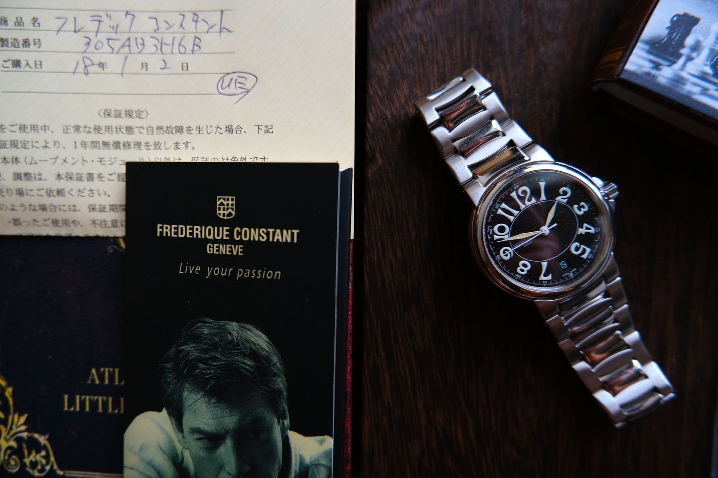 Frederique Constant FC305X3H5/6