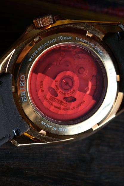 Seiko Bright SDGC030 6R21-00Y0 Limited 500 GP Cotton Club