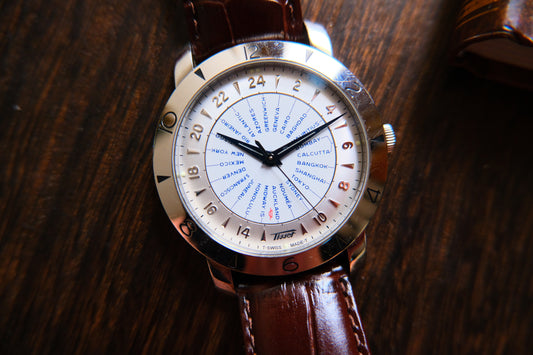 Tissot Heritage Navigator 160th Anniversary Automatic Model