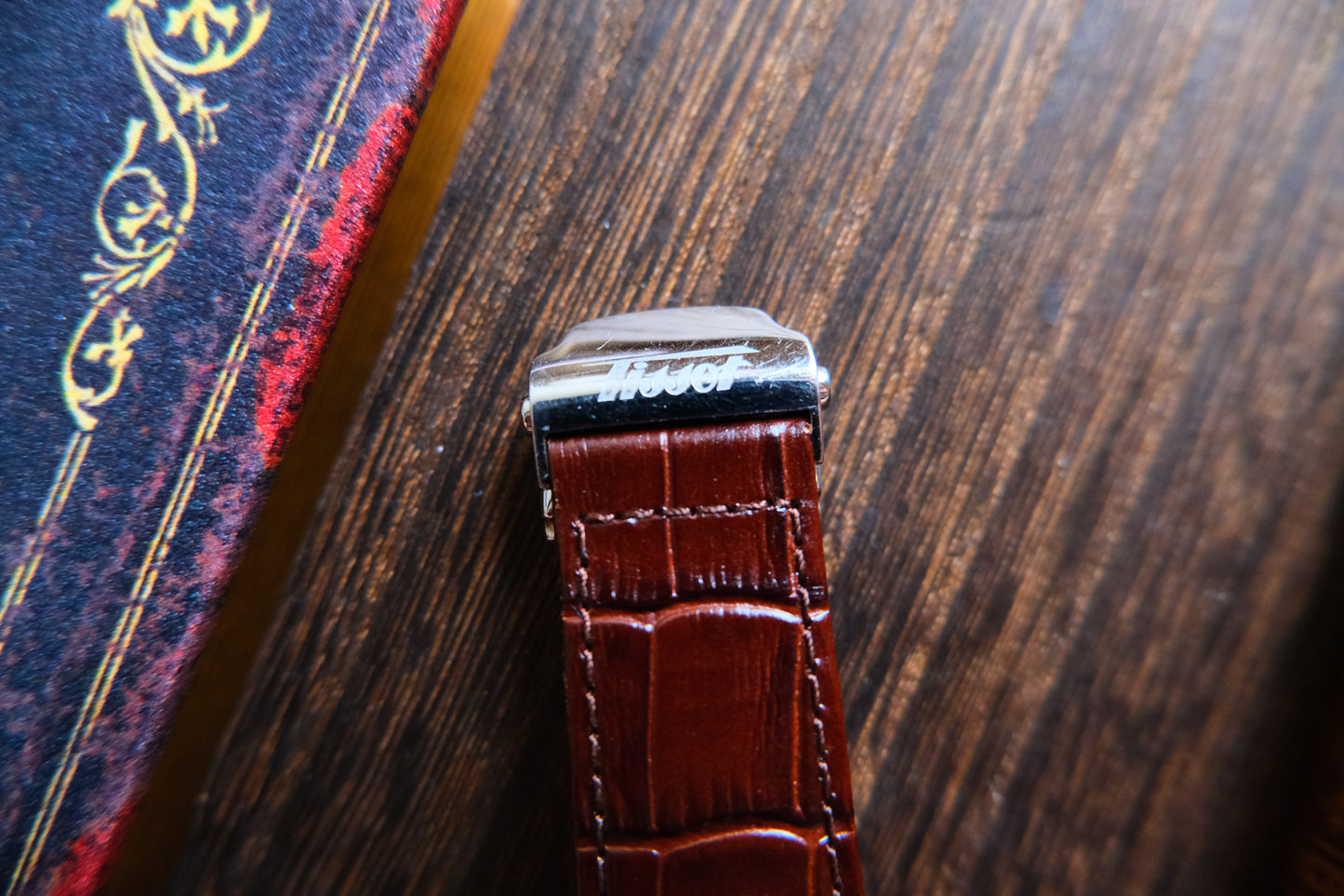 Tissot Heritage Navigator 160th Anniversary Automatic Model