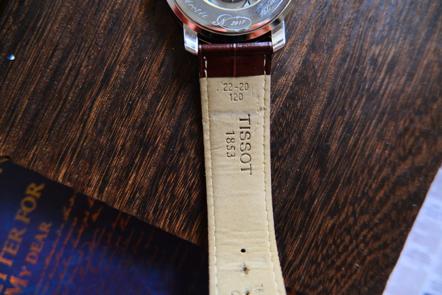 Tissot Heritage Navigator 160th Anniversary Automatic Model