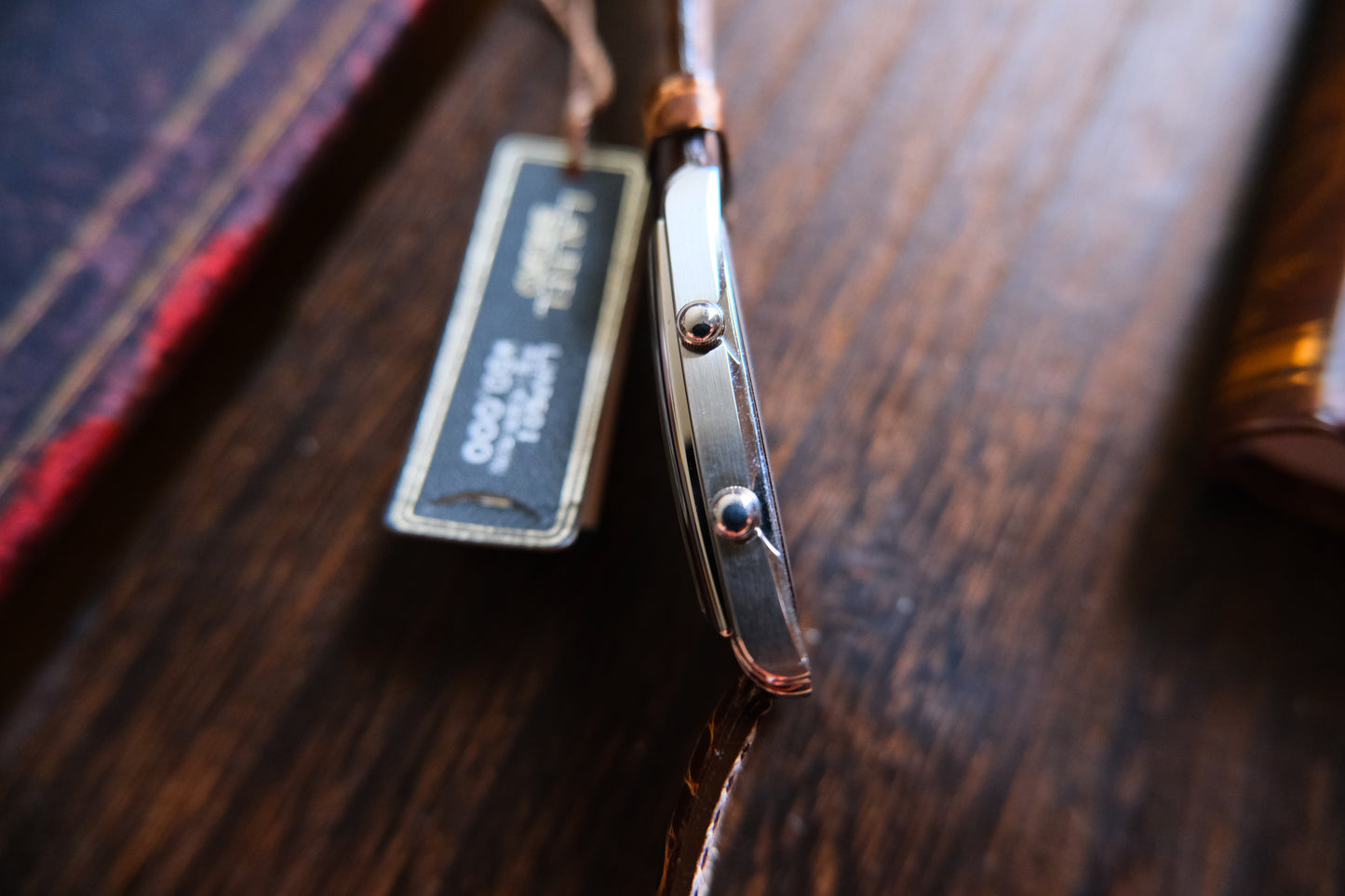 Seiko Laurel Dual Time Quart