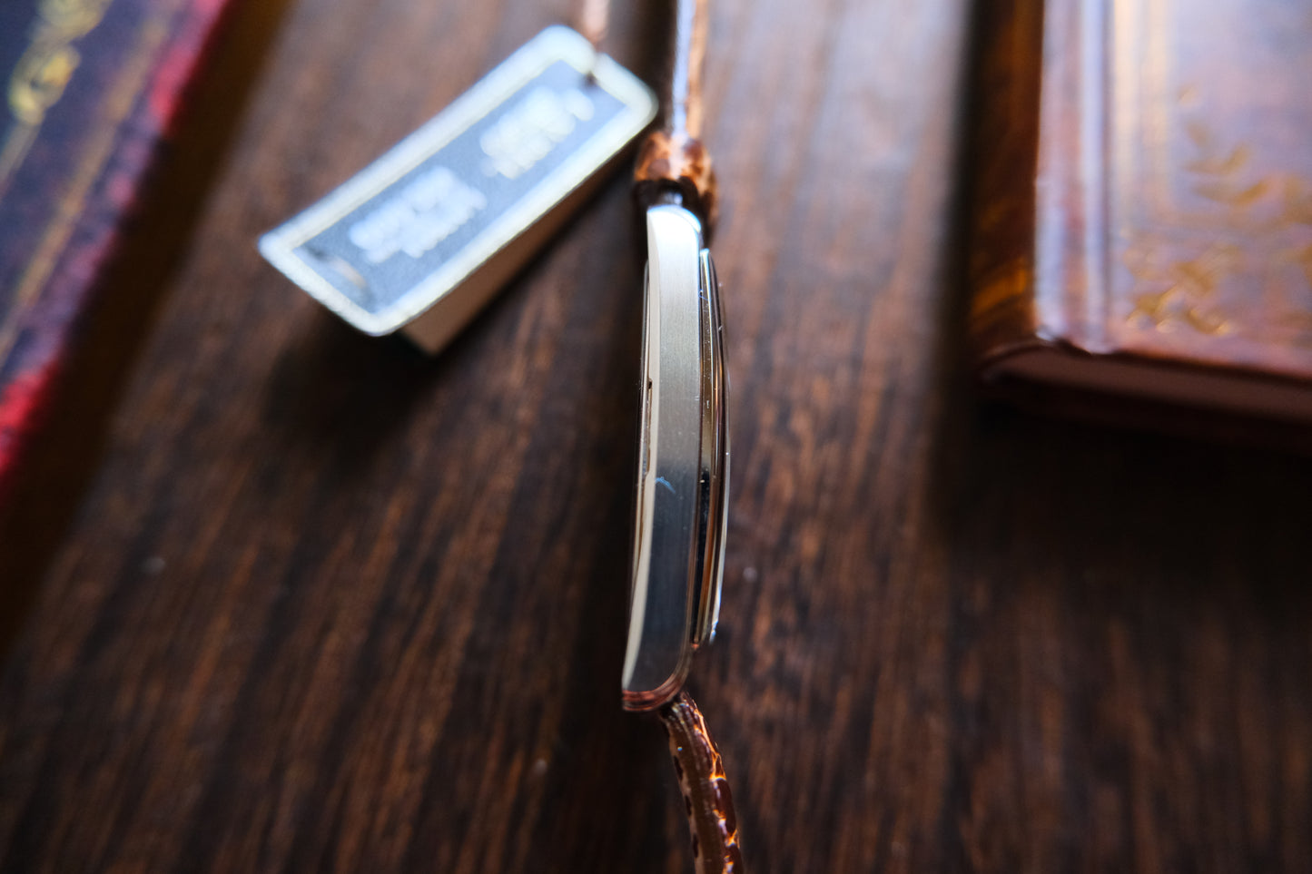 Seiko Laurel Dual Time Quart