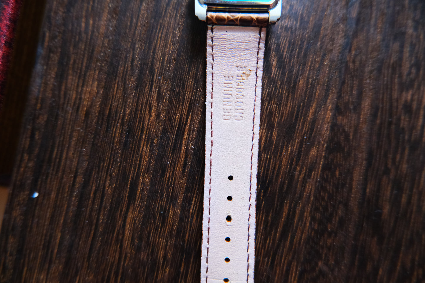 Seiko Laurel Dual Time Quart