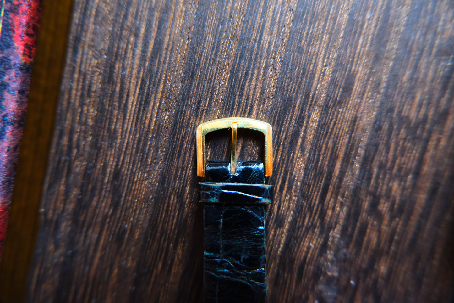 Credor Tank Lady 6730-5850 Quart 14K ST Steel back