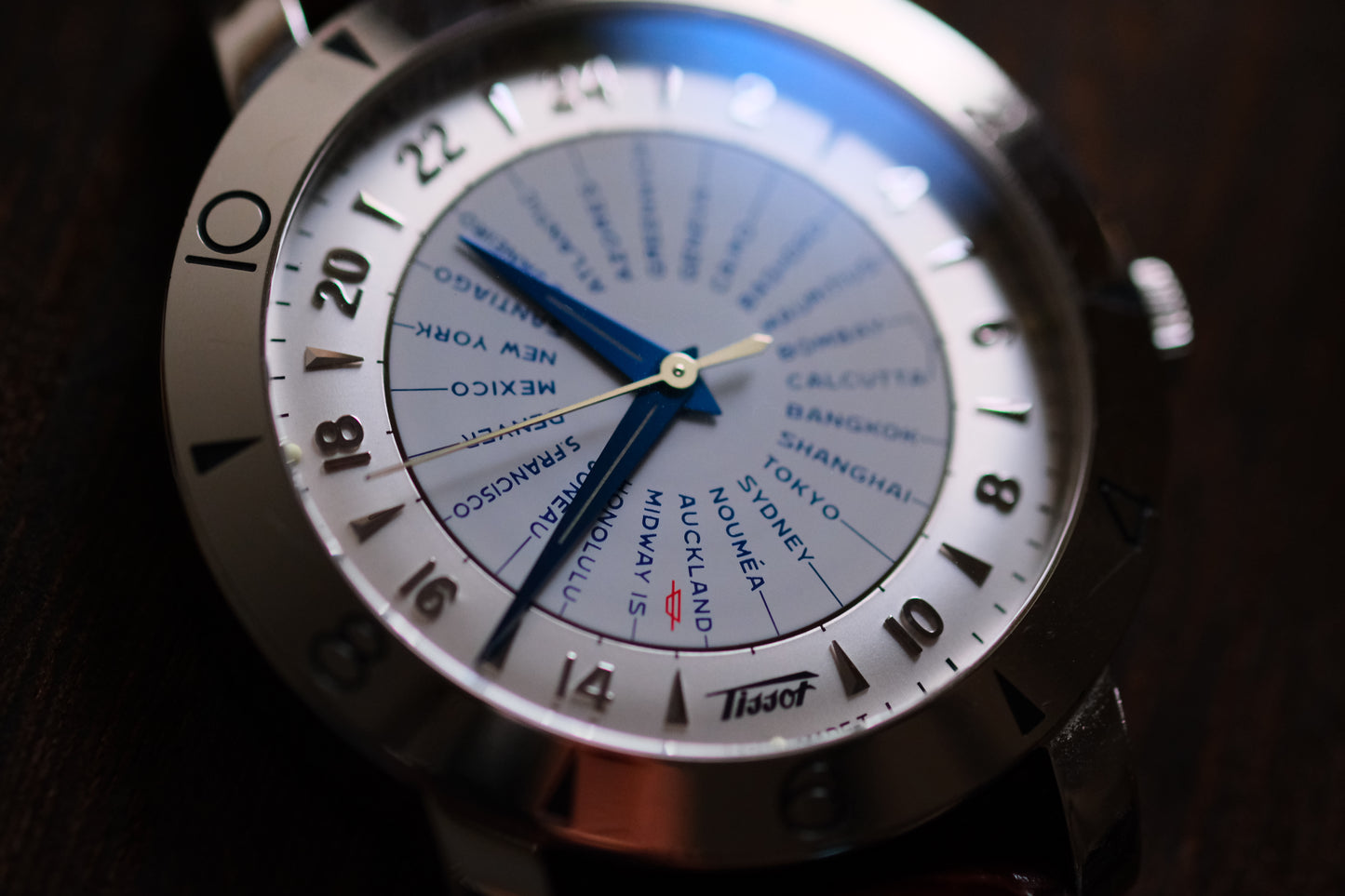 Tissot Heritage Navigator 160th Anniversary Automatic Model