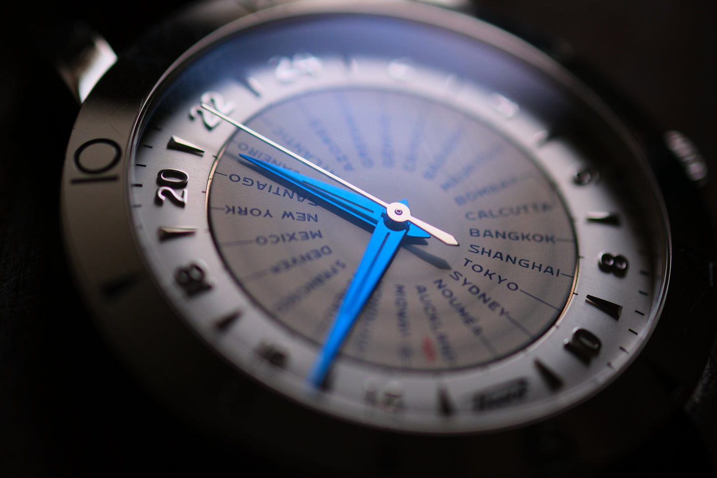 Tissot Heritage Navigator 160th Anniversary Automatic Model