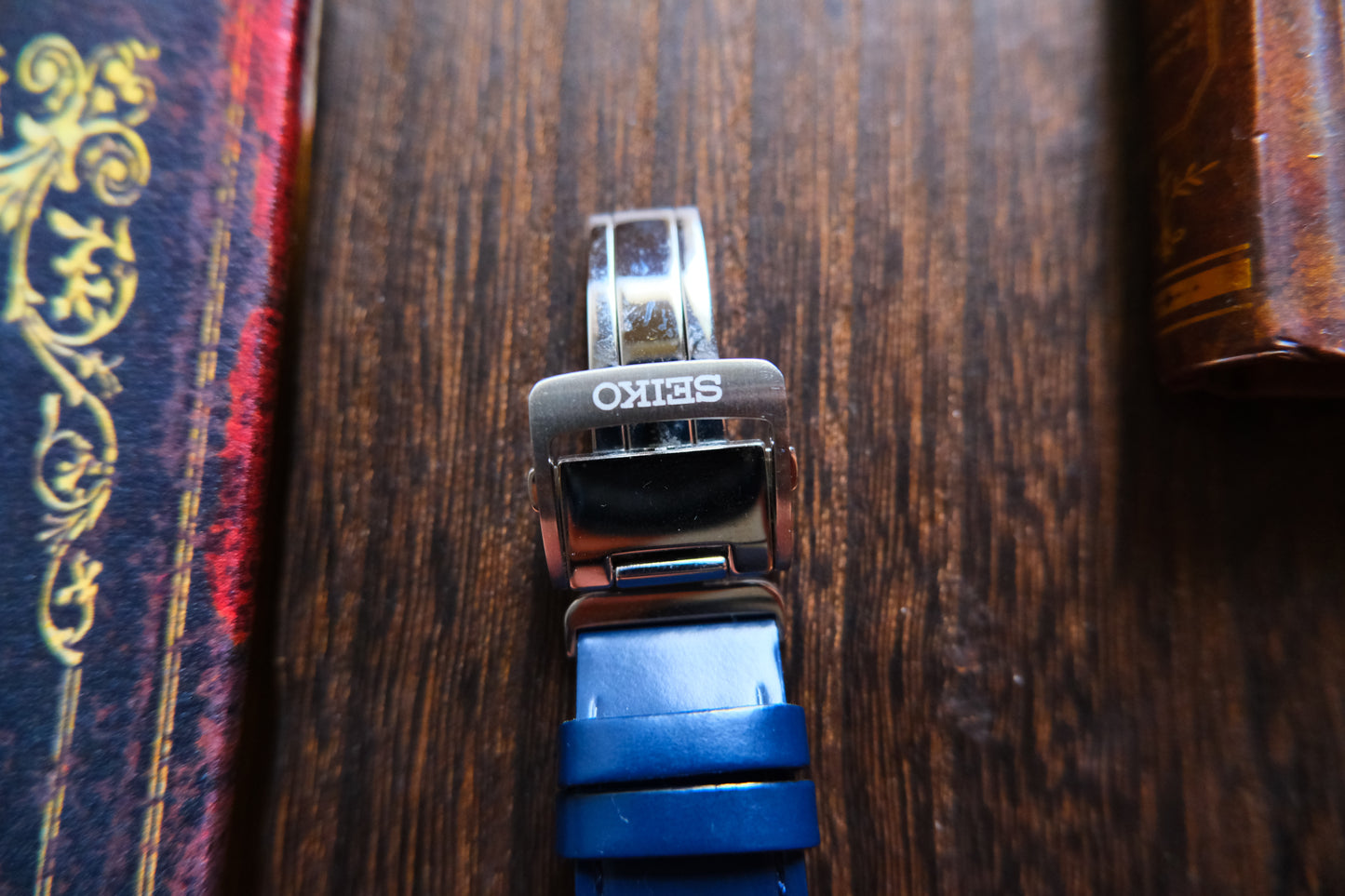 Seiko Pressage SARW055/SPB161 Cal.6R27 Enemel Dial White Dial