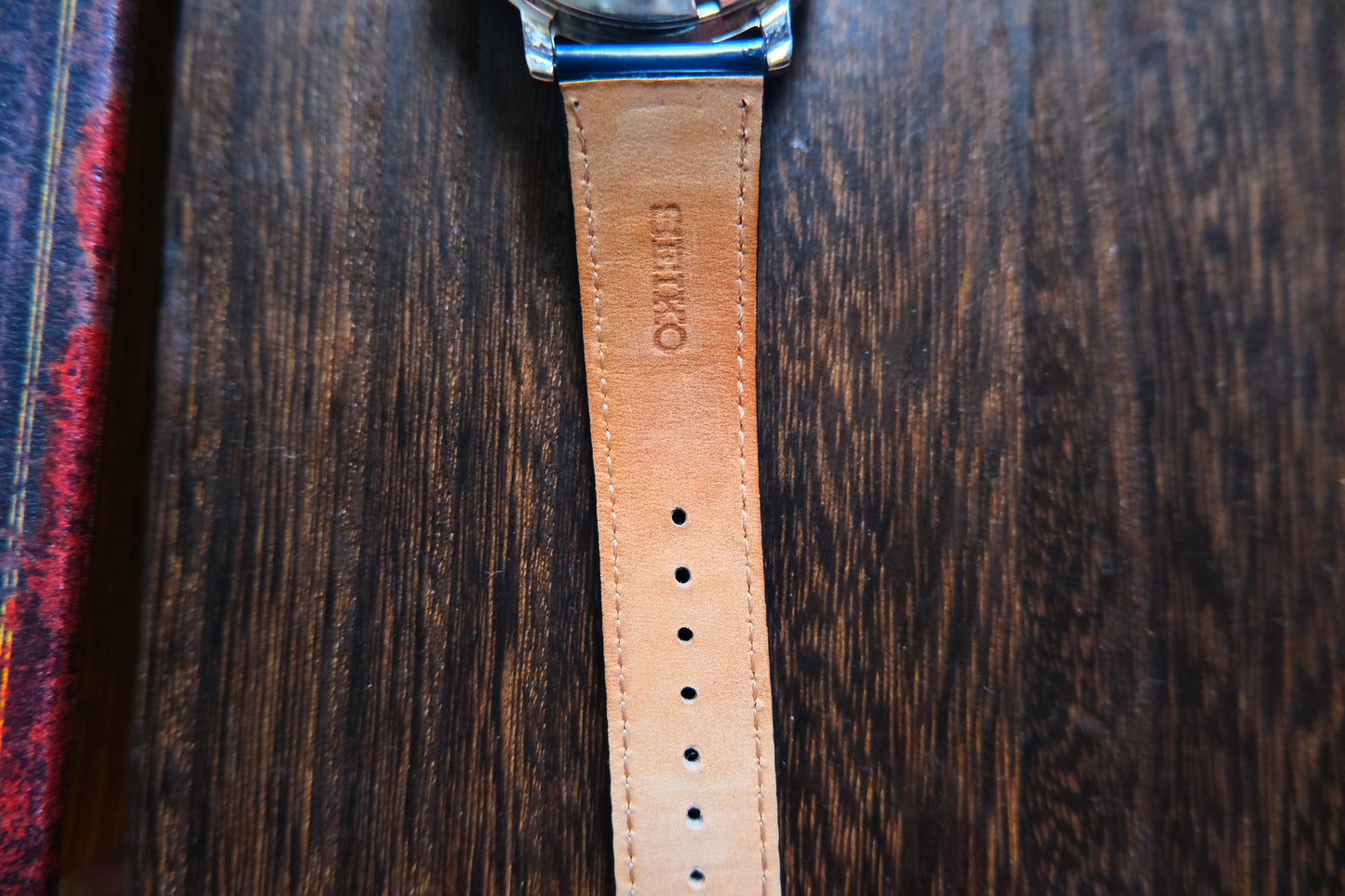 Seiko Pressage SARW055/SPB161 Cal.6R27 Enemel Dial White Dial