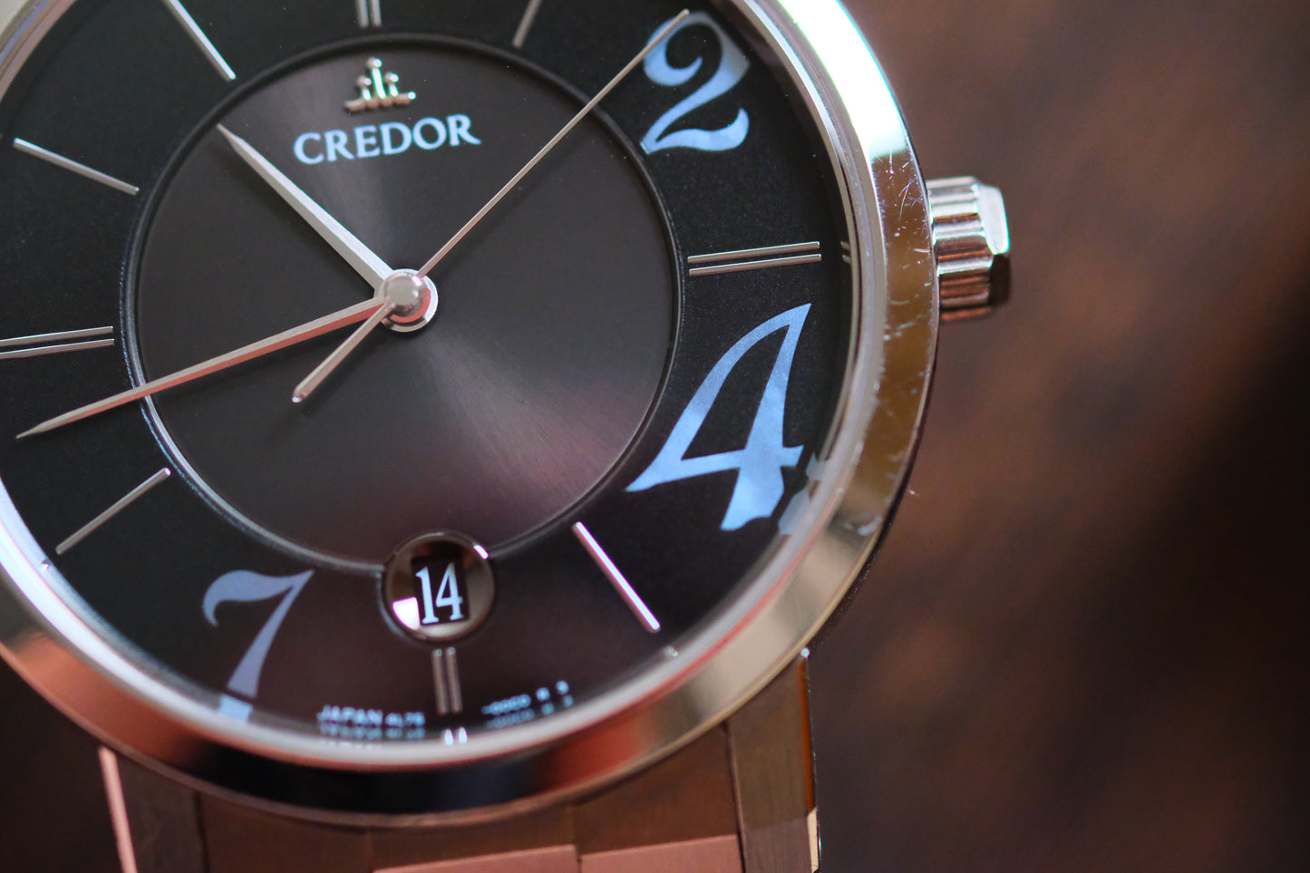 Credor GCBW989 Automatic 4L75-00C0 Node 247