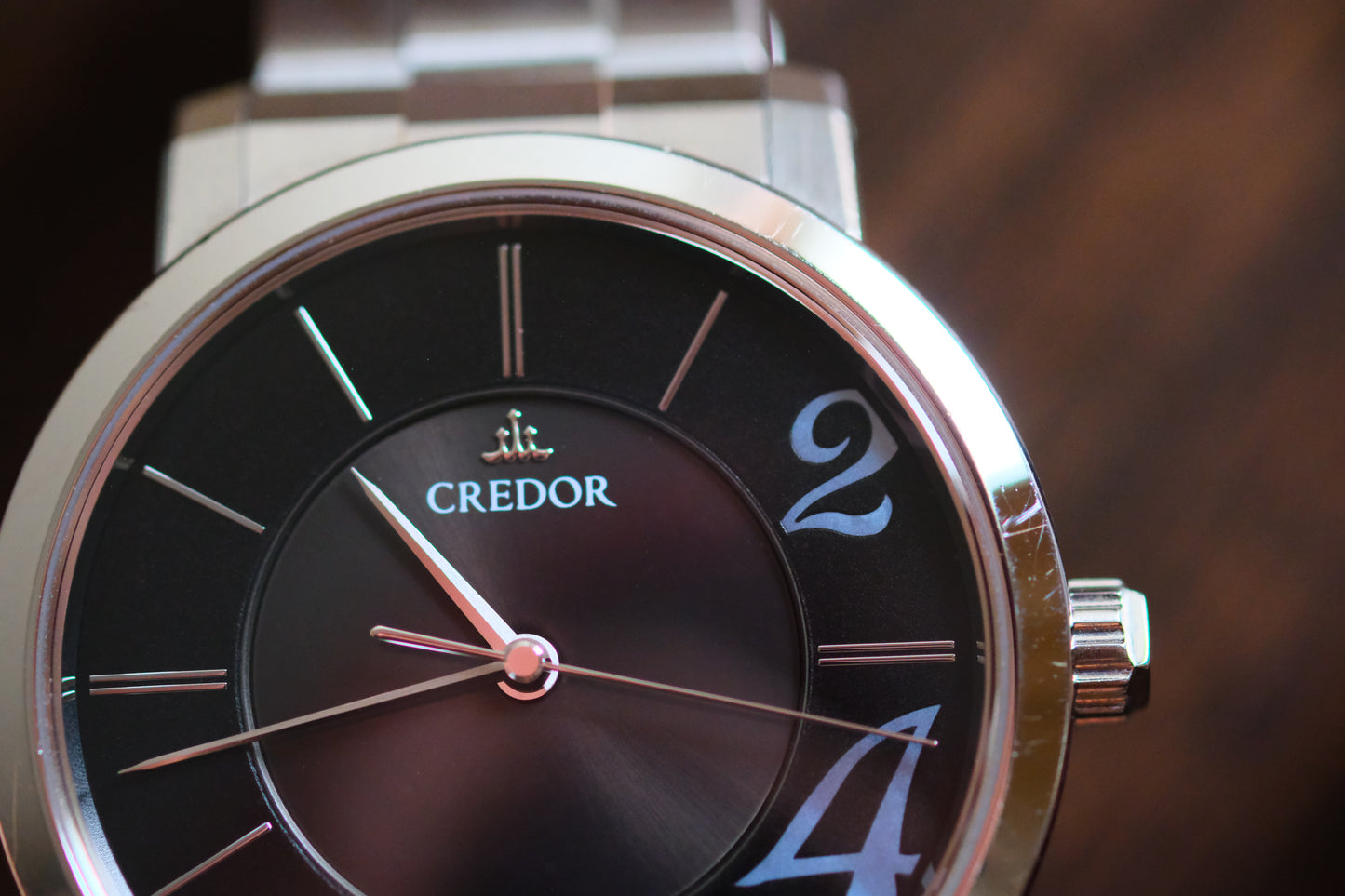 Credor GCBW989 Automatic 4L75-00C0 Node 247