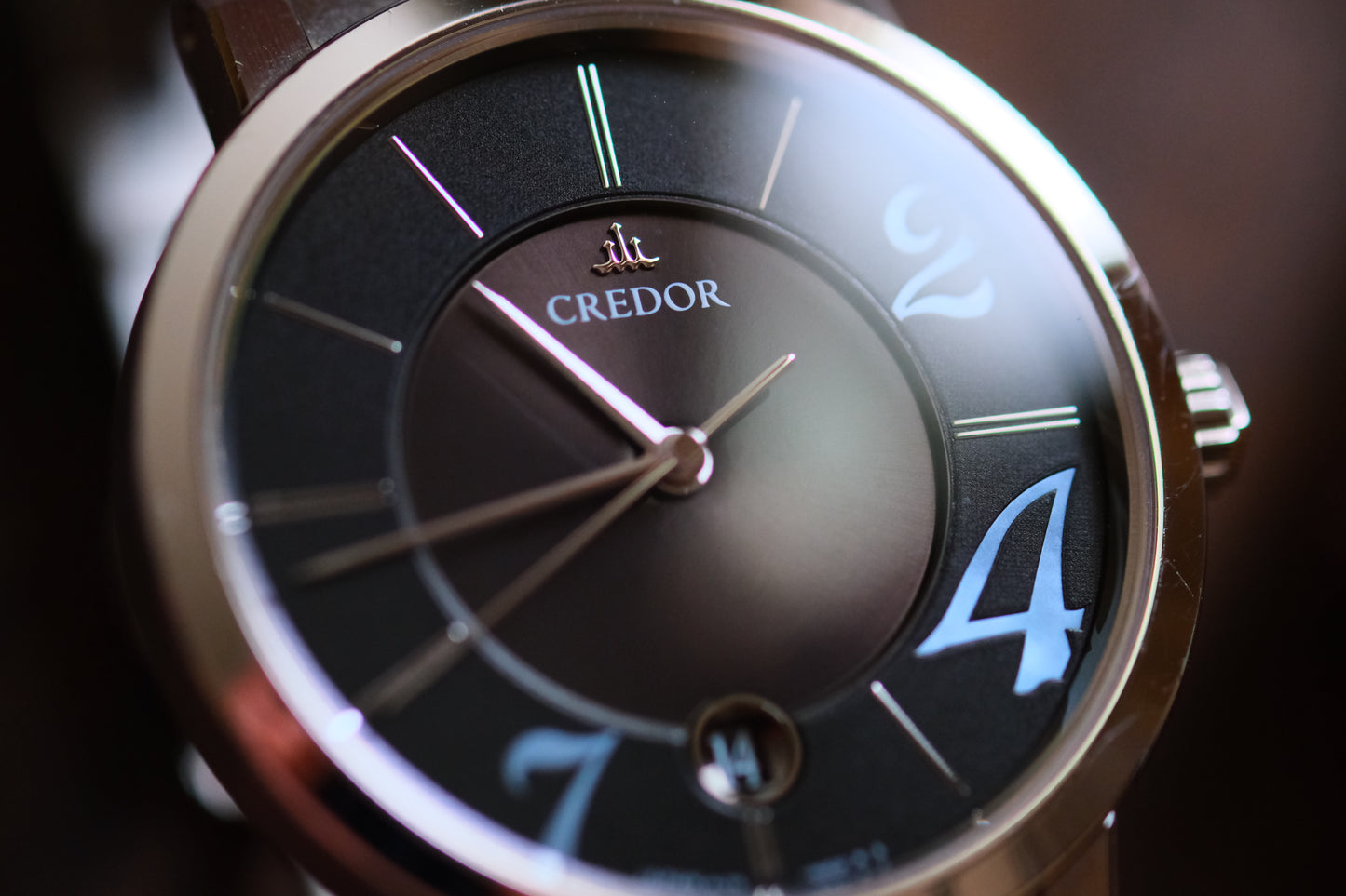 Credor GCBW989 Automatic 4L75-00C0 Node 247