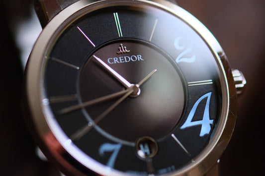 Credor GCBW989 Automatic 4L75-00C0 Node 247