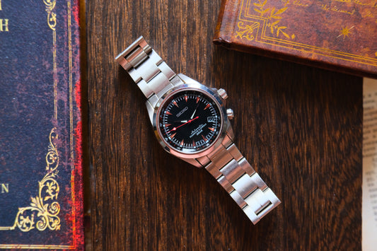 Seiko Mechanical Automatic SARB015 6R15-00E0