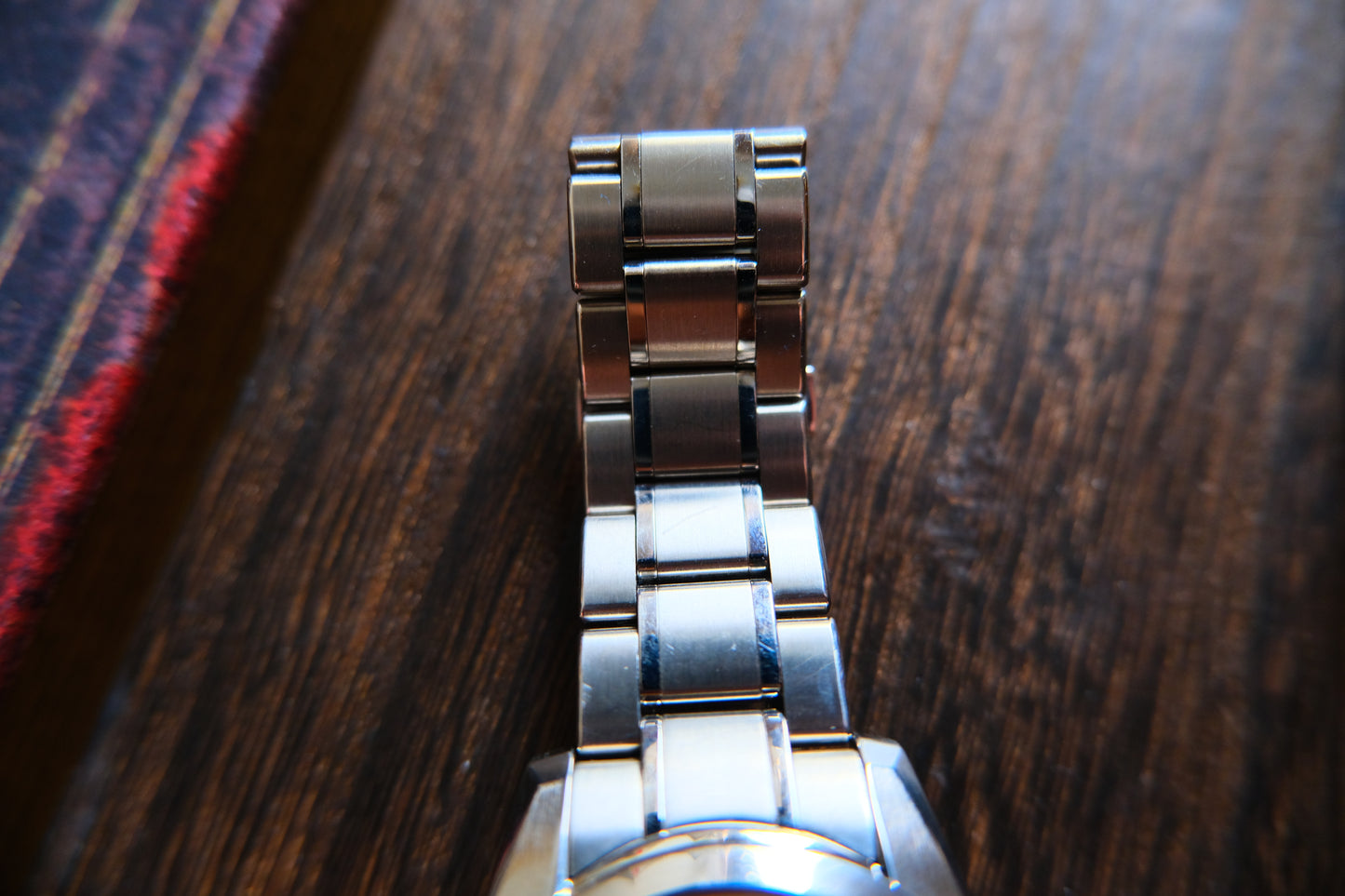 Grand Seiko Spring Drive SBGA079 9R65-0BG0 champange Dial Titanium full box