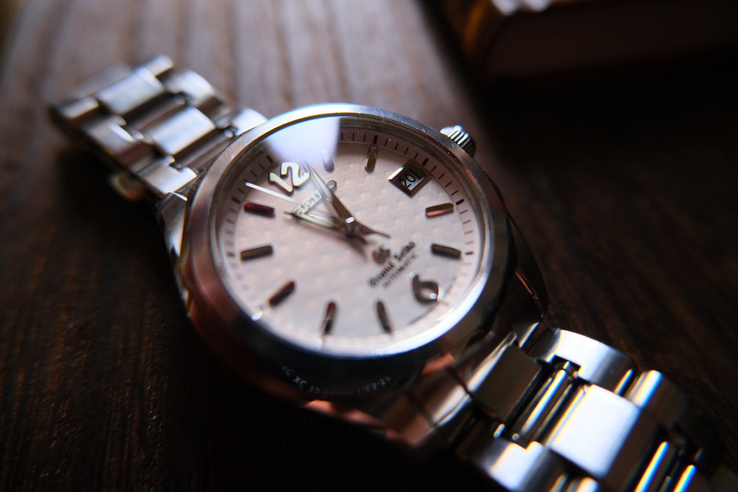 Grand Seiko SBGR017 Automatic 9s55-0050 Mechanical Full box