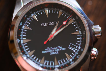 Seiko Mechanical Automatic SARB015 6R15-00E0