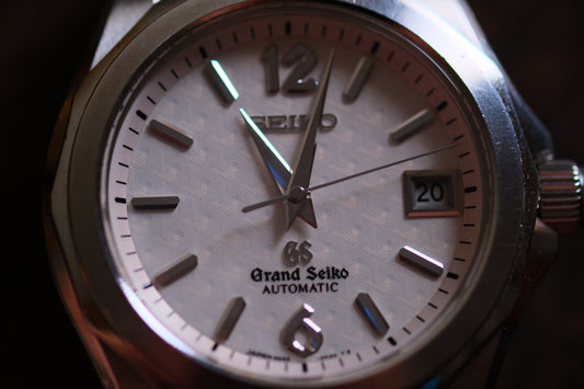 Grand Seiko SBGR017 Automatic 9s55-0050 Mechanical Full box