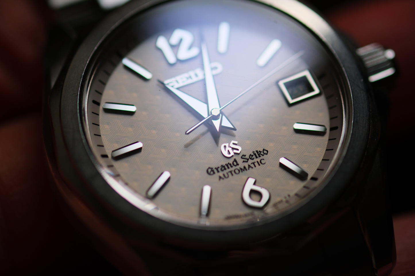 Grand Seiko SBGR017 Automatic 9s55-0050 Mechanical Full box