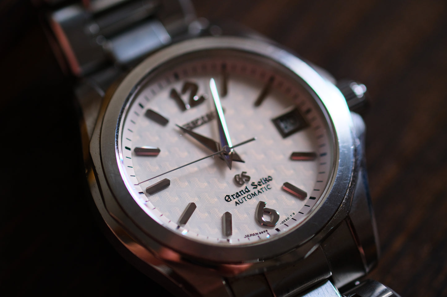 Grand Seiko SBGR017 Automatic 9s55-0050 Mechanical Full box