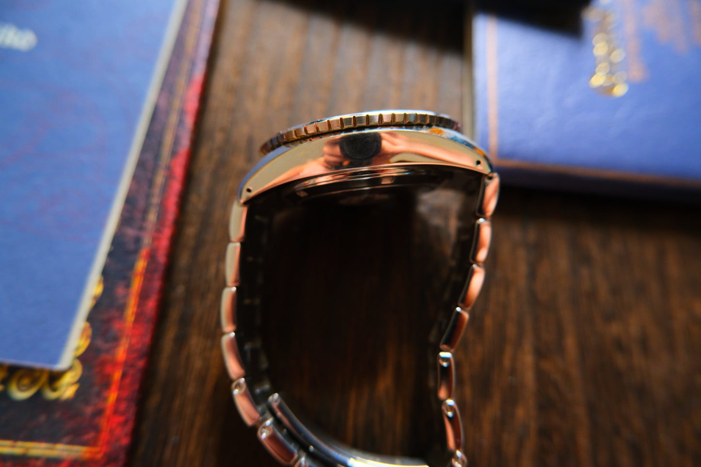 Grand Seiko Sport Spring Drive 9R66-0AA0 GMT SBGE001 JDM Black Dial Full Box