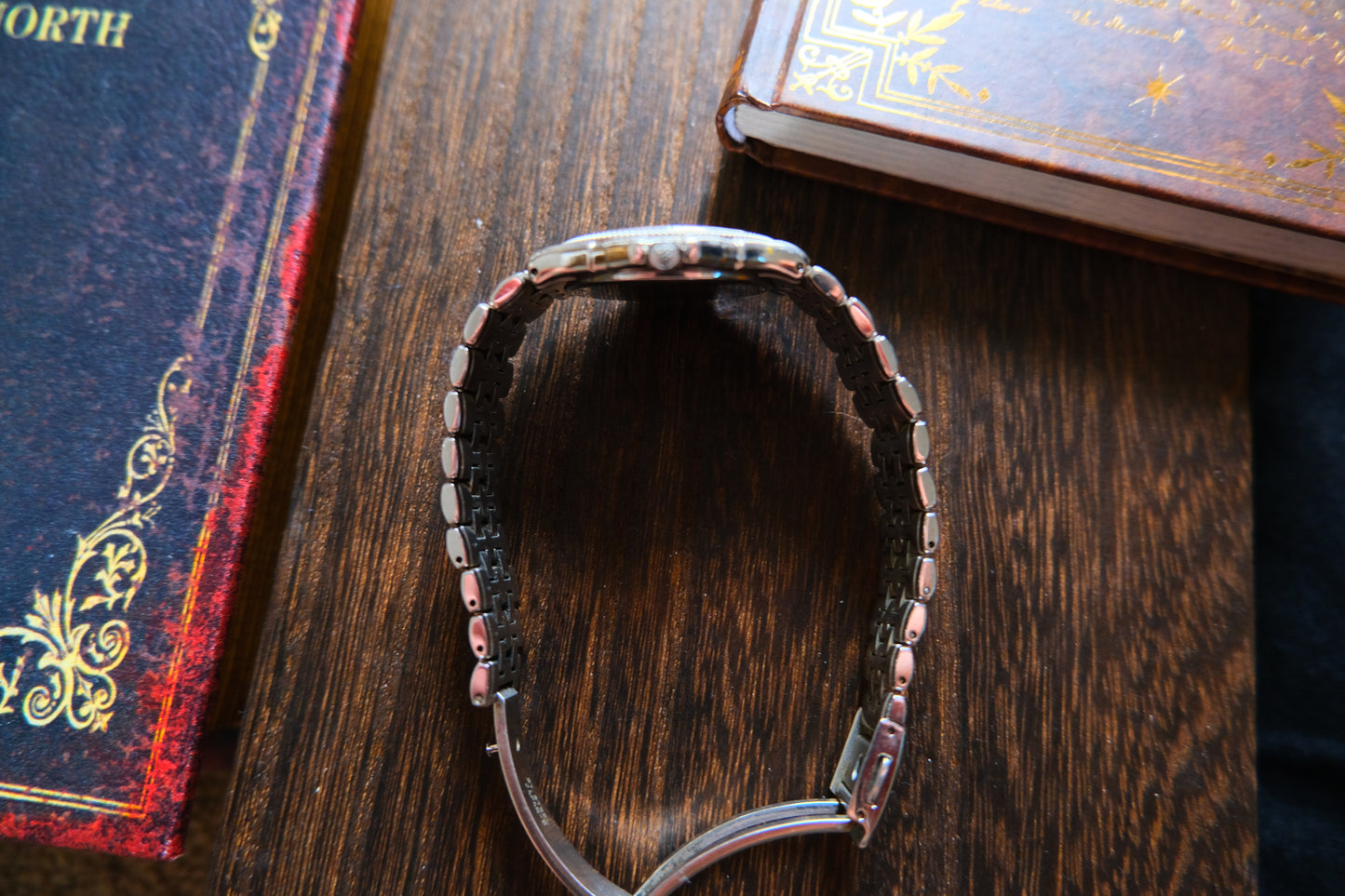 Credor Seiko Pacifique Quart GCBR035 8j81 18KTxSS