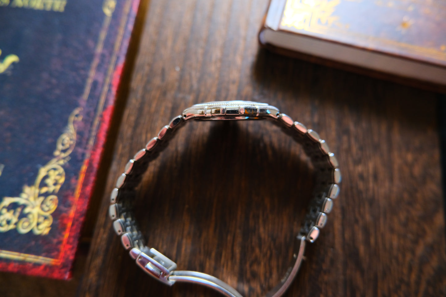 Credor Seiko Pacifique Quart GCBR035 8j81 18KTxSS