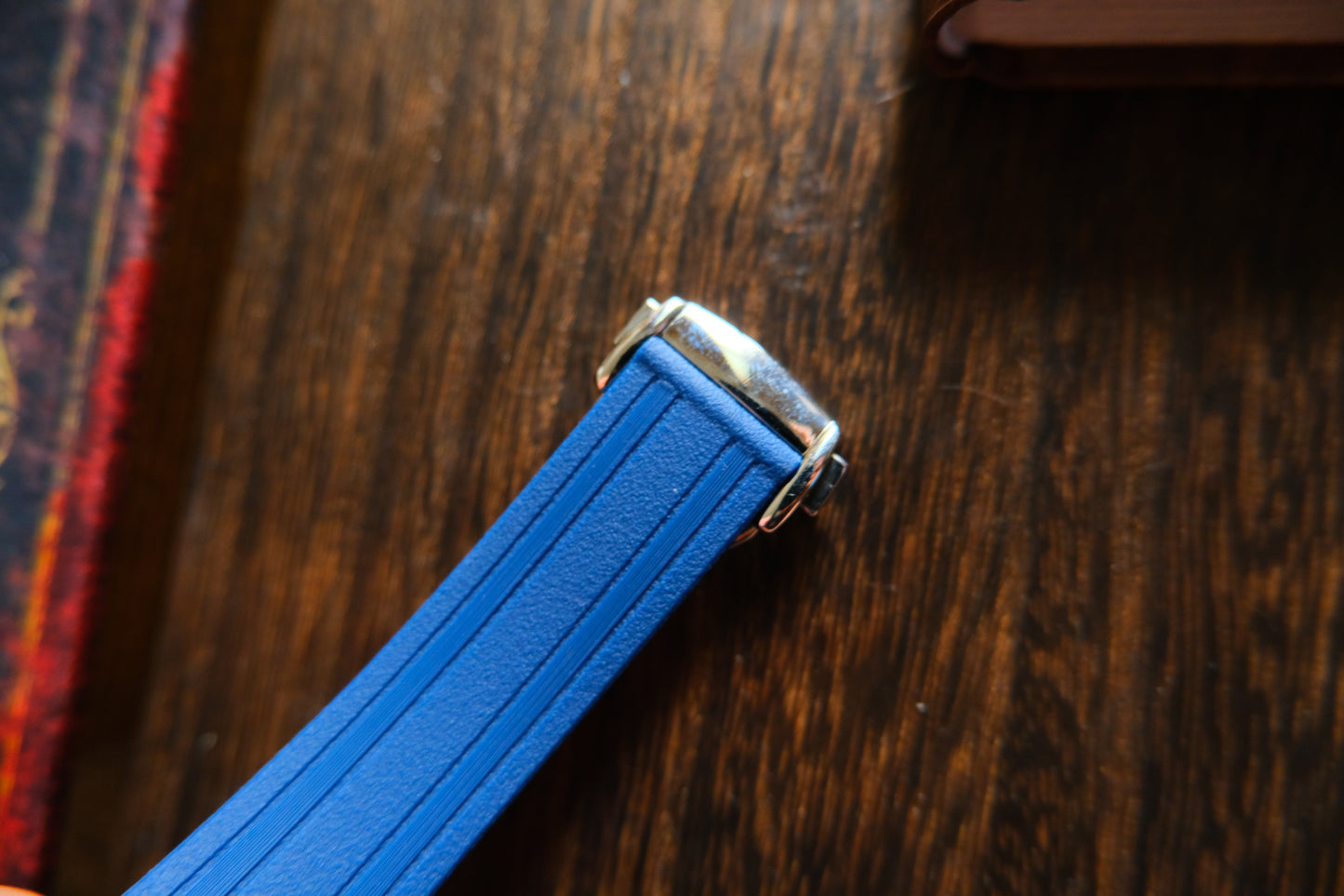 Omega Quart Seamaster 36mm 2518.80 Blue Dial